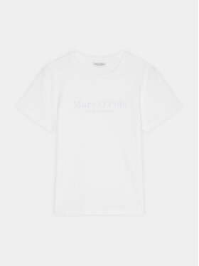 Marc O'Polo Marc O'Polo T-Shirt 402 2293 51055 Bílá Regular Fit