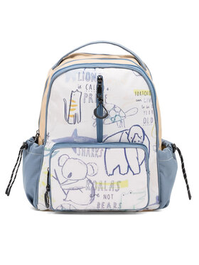 Action Boy Action Boy Rucsac ACBOY-P-003-04 Colorat