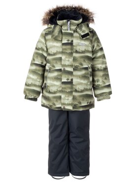 Lenne Lenne Komplet dziecięcy 23320D-3382 Zielony Basic Fit