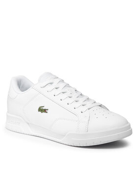 Lacoste Lacoste Sneakersy Twin Serve 0721 2 Sma 7-41SMA001821G Biały