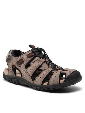 Geox Geox Sandalen U S.Strada B U6224B 0AU50 C6088 Beige