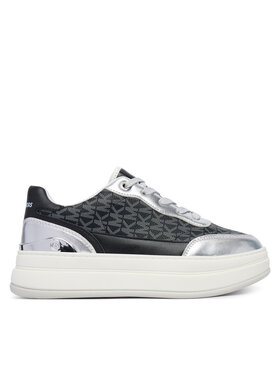 MICHAEL Michael Kors MICHAEL Michael Kors Sneakersy Hayes MK02735002 Čierna