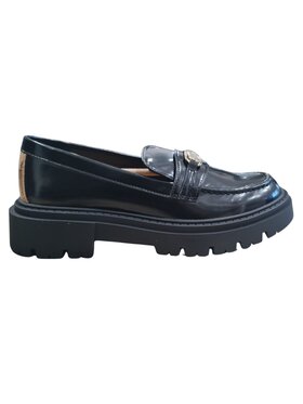 Alviero Martini Prima Classe Alviero Martini Prima Classe Mocassini scarpe alviero martini Nero