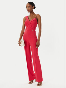 Rinascimento Rinascimento Jumpsuit CFC0019922002 Rosa Regular Fit