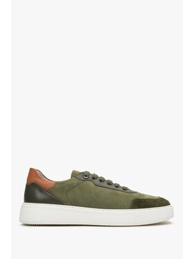 Estro Estro Sneakersy ER00112971 Zelená