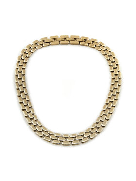 Fossil Fossil Colier Arden JF04783710 Auriu