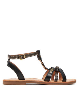 Les Tropeziennes Les Tropeziennes Sandaalid Hamsuni C330068 Must