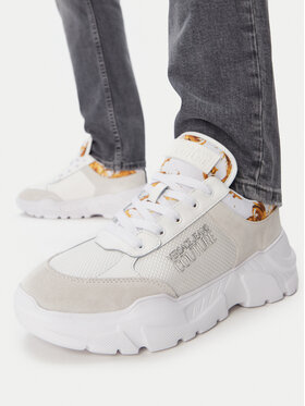 Versace Jeans Couture Versace Jeans Couture Sneakers 80YA3SC1 Bianco