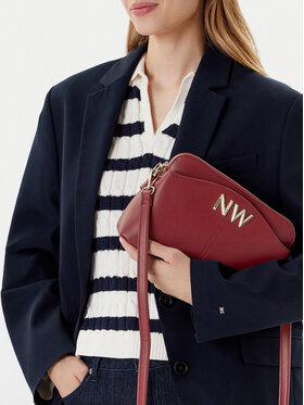 Nine West Nine West Ročna torba CEO-ISABELLA-S23599-1 Rdeča