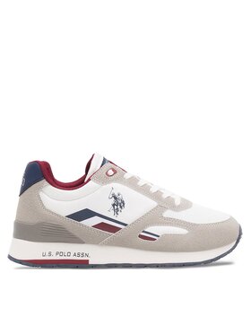 U.S. Polo Assn. U.S. Polo Assn. Снікерcи TABRY003M/CHT2 Білий