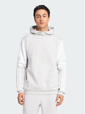 adidas adidas Bluza techniczna Squadra 25 Szary Regular Fit