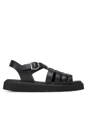 Barbour Barbour Sandalen Otterburn LFO0757BK51 Schwarz