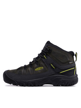 Keen Trekking Targhee III Mid Wp Men 1026861 Kaki