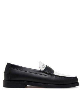 Naked Wolfe Naked Wolfe Mokassins Riviera Schwarz