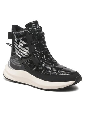 EA7 Emporio Armani EA7 Emporio Armani Stiefel X8M005 XK308 R655 Schwarz