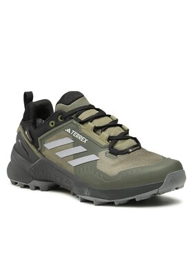 adidas adidas Boty Terrex Swift R3 GORE-TEX Hiking Shoes HR1312 Zelená