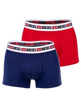 Diesel Diesel Bokserki 26080 Niebieski