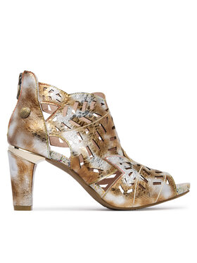 Laura Vita Laura Vita Босоніжки Albane 48 Золотий