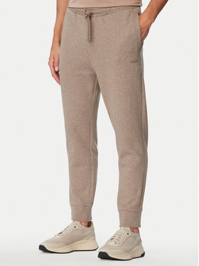 BOSS BOSS Pantaloni da tuta Hadiko  50565748 Marrone Regular Fit