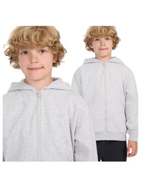 4F 4F Mikina 4FJWMM00TSWSM1859-25M Sivá Oversize