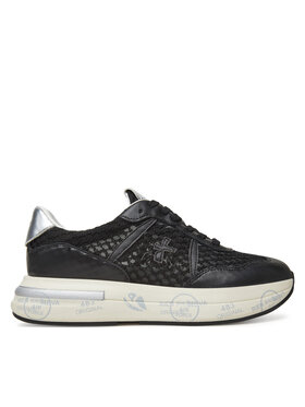 Premiata Premiata Sneakersy Cassie 7389 Čierna