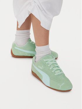 Puma Puma Sneakersy Speedcat OG II 408463 03 Zielony