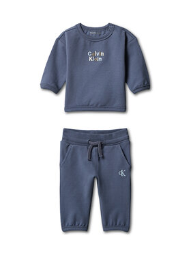 Calvin Klein Jeans Calvin Klein Jeans Анцуг LV1CKTJI14 Син Regular Fit