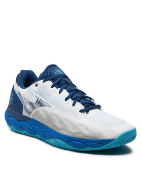 Mizuno Čevlji Za Tenis Enforce Court Ac 61GA2432 Bela