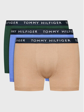 Tommy Hilfiger Tommy Hilfiger Set 3 perechi de boxeri UM0UM02203 Colorat