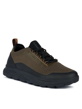 Geox Geox Snīkeri U Spherica U35BYA 0006K C3277 Zaļš