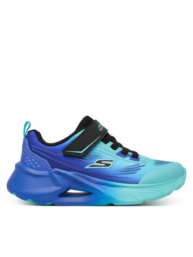 Skechers Skechers Sneakersy 404040L/BLMT Modrá