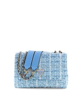 Guess Guess Torebka 183452 Niebieski