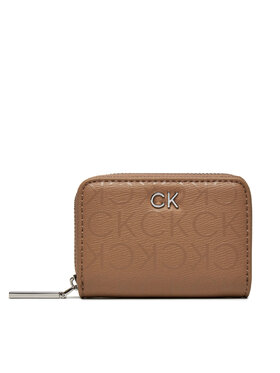 Calvin Klein Calvin Klein Portofel Mic de Damă K60K612188 Maro