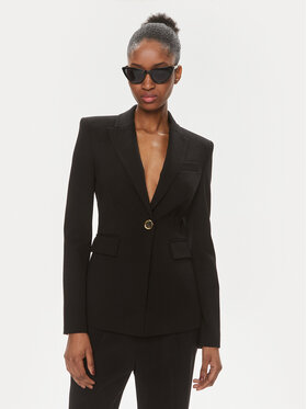 PINKO Pinko Піджак 101824 A15M Чорний Regular Fit
