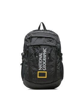 National Geographic National Geographic Kuprinės Box Canyon N21080.06 Juoda