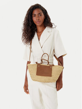 Castañer Castañer Handtasche Campania Mini 025743-2003 Beige