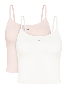 Tommy Jeans Tommy Jeans Topide komplekt Essential DW0DW18148 Värviline Regular Fit