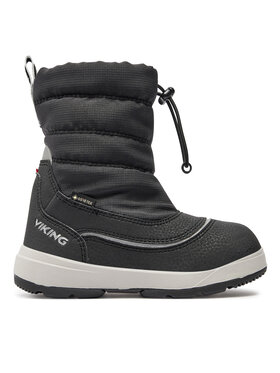 Viking Viking Čizme za snijeg Toasty Pull-On Warm Gtx GORE-TEX 3-94015-2 Crna