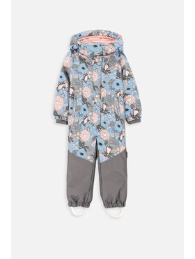 Lemon Explore Lemon Explore Kombinezon narciarski ZL3156201OSG-022 Kolorowy Regular Fit