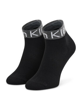 Calvin Klein Calvin Klein Ponožky Kotníkové Dámske 701218785 r.OS Čierna