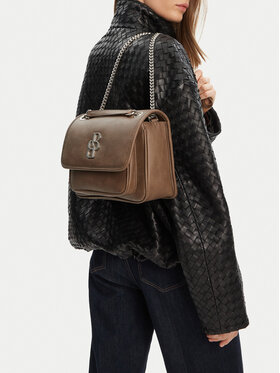 Badura Badura Handtasche C-AILANI-LDA8057 Braun