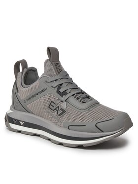 EA7 Emporio Armani EA7 Emporio Armani Sneakers X8X089 XK234 S863 Grau