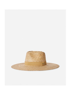 Rip Curl Rip Curl Kapelusz Premium Surf Straw Panama Beżowy