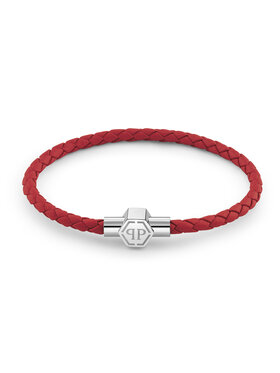 PHILIPP PLEIN PHILIPP PLEIN Bracciale 28592 Rosso