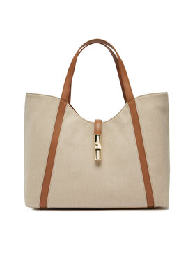 Furla Furla Geantă Goccia XL WB01729 BX3542 3331S Écru