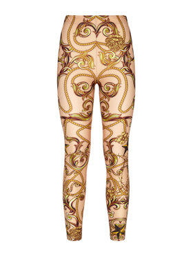 PHILIPP PLEIN PHILIPP PLEIN Leggings 2309 Beige Skin Tight Fit