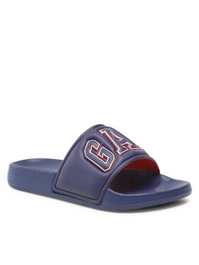 Gap Gap Чехли Austin Emb Тъмносин