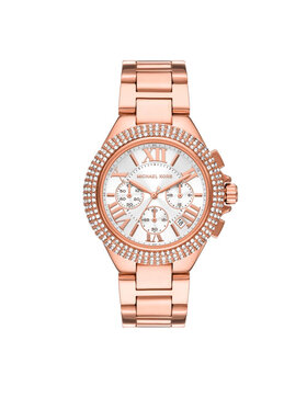 Michael Kors Michael Kors Zegarek Camille MK6995 Różowy