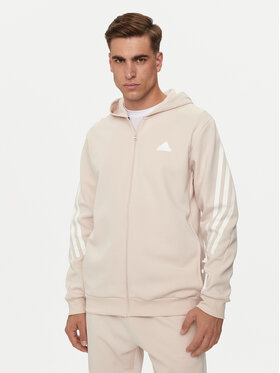 adidas adidas Felpa Future Icons 3-Stripes IR9207 Rosa Regular Fit