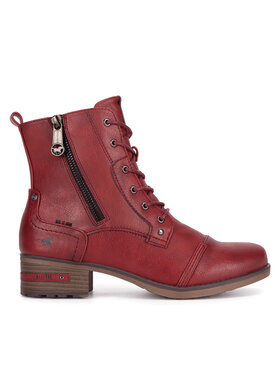 Mustang Mustang Ghete 1229-513 Roșu